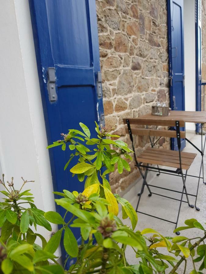 T2 Terrasse De Charme A Rochebonne 400 M Plage Saint-Malo Dış mekan fotoğraf